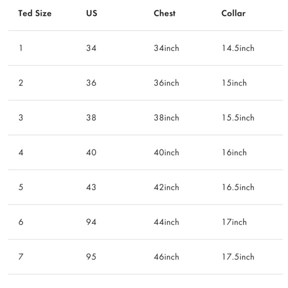 Men’s Ted Baker Pink Two Toned Norskep Polo Shirt Size 7 - Picture 8 of 8